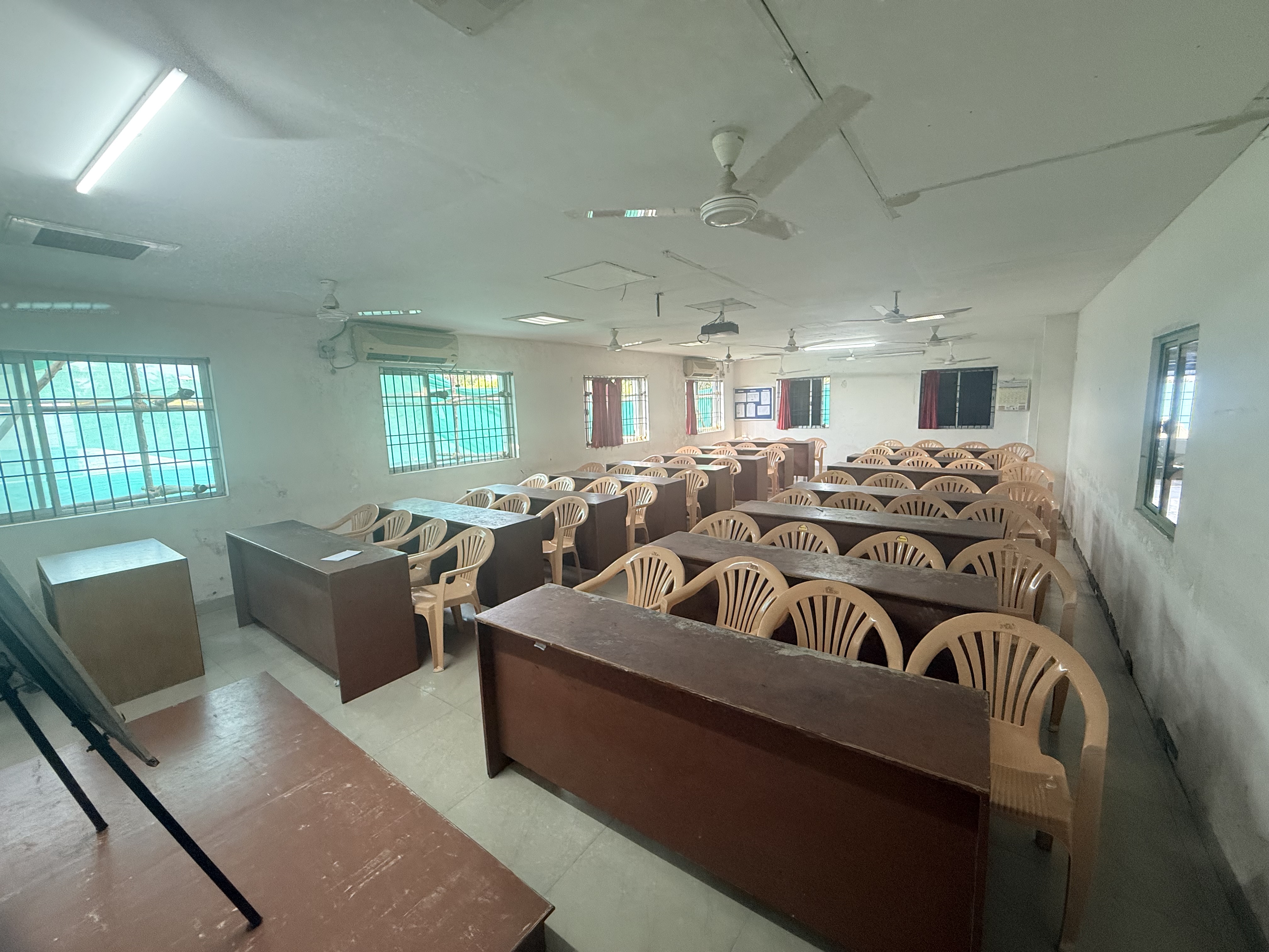 Classroom View 1